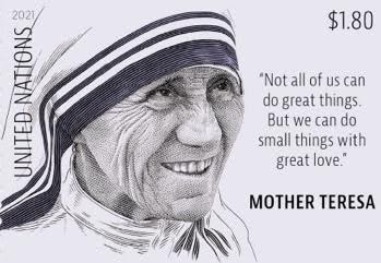 Mother Teresa