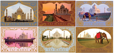Taj Mahal